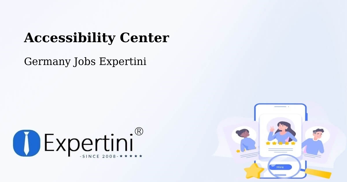 Accessibility Statement – Lüderitz - Germany Jobs Expertini