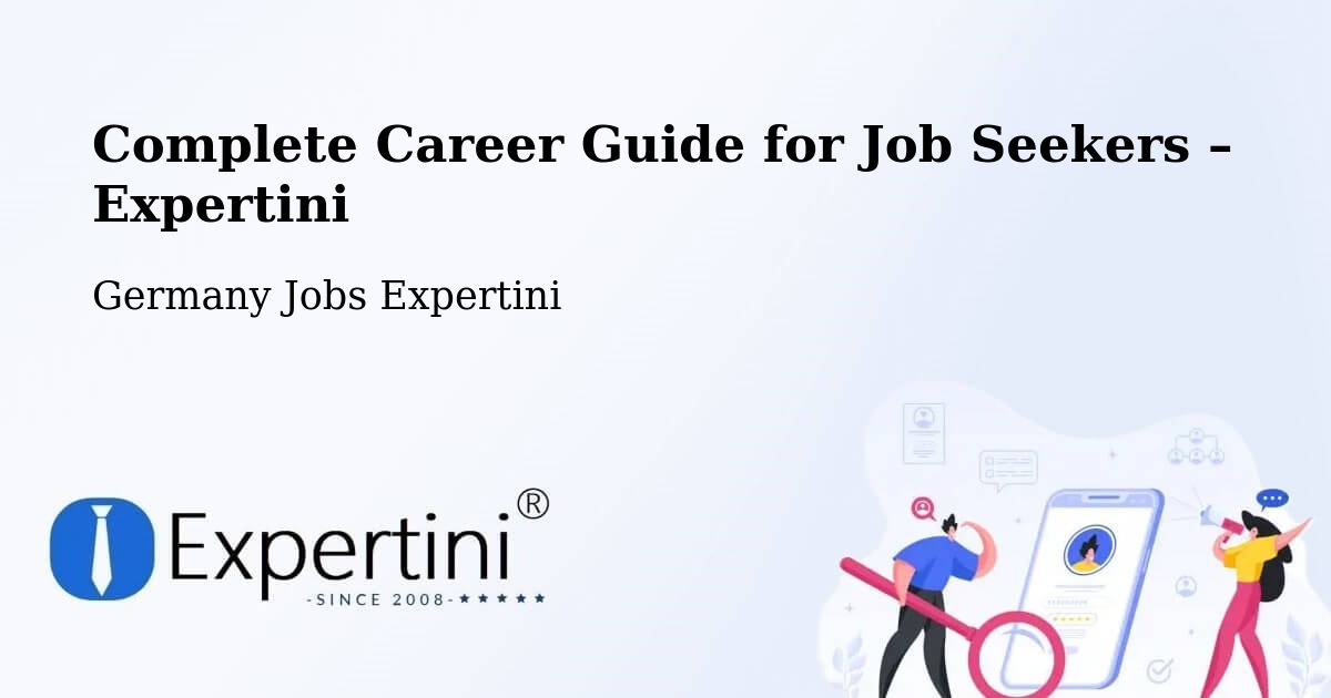 Career Guide for Job Seekers – Lüderitz - Lüderitz, Germany Jobs Expertini