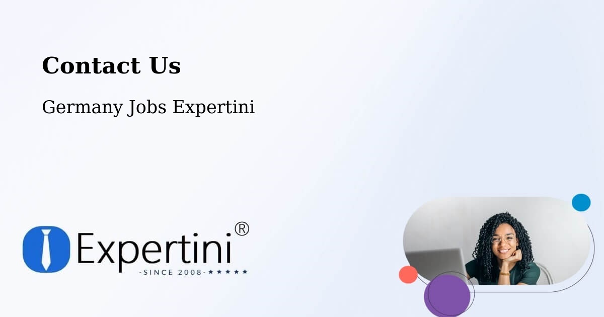 Contact Expertini – Lüderitz - Germany Jobs Expertini