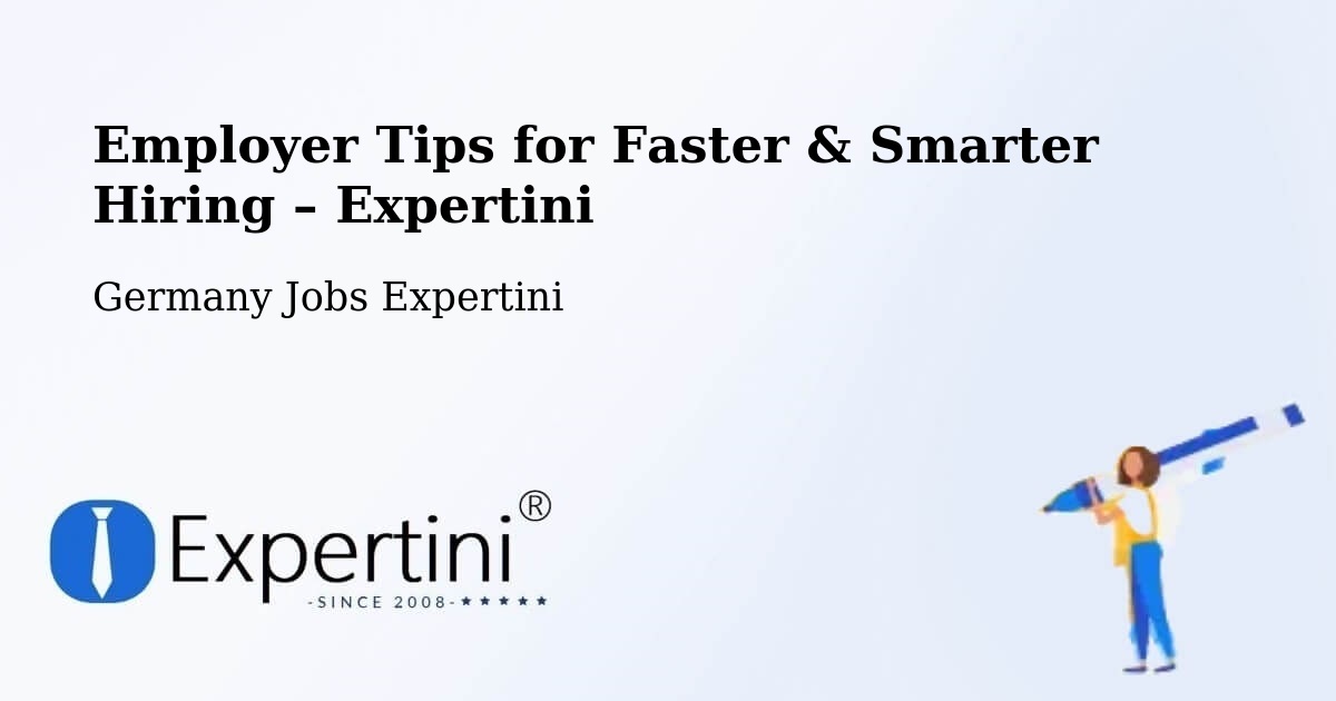 Employer Tips for Hiring & Recruitment – Lüderitz - Lüderitz, Germany Jobs Expertini