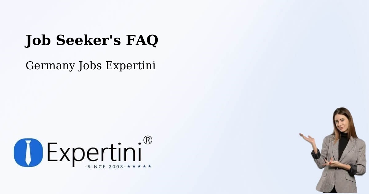 Employer FAQ – Lüderitz - Germany Jobs Expertini