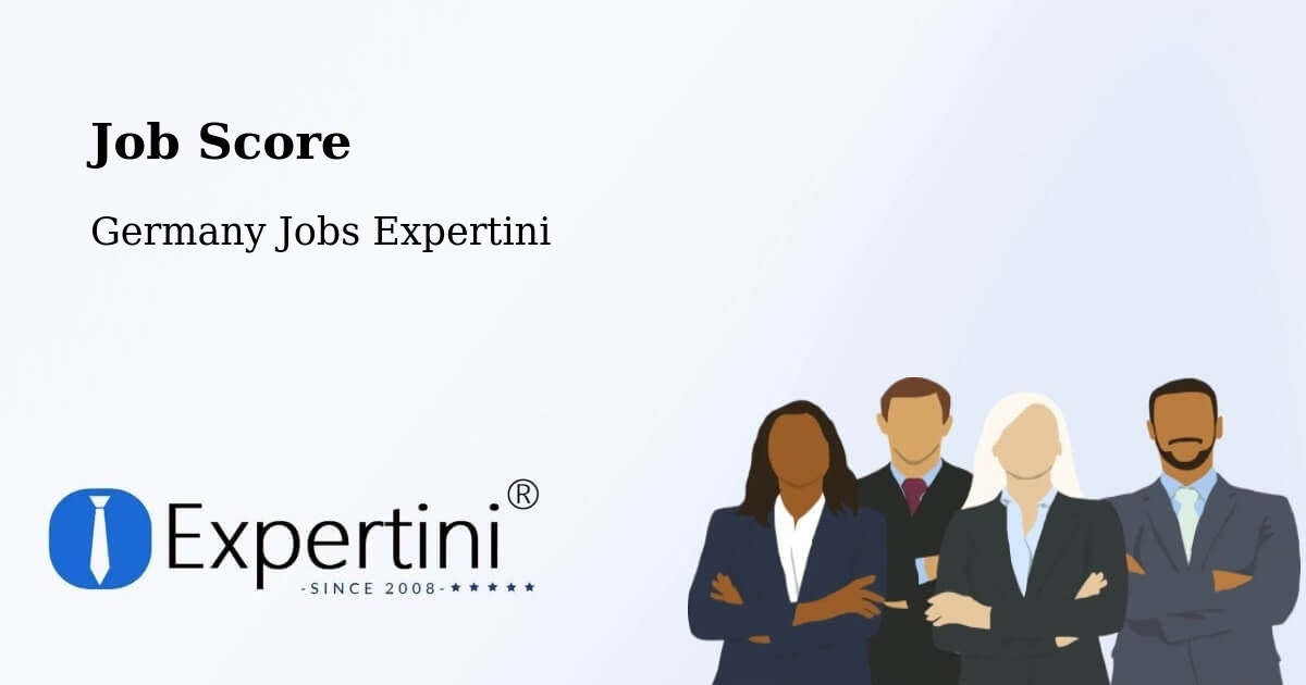 Job Score & Job Description Score Tool – Lüderitz - Germany Jobs Expertini
