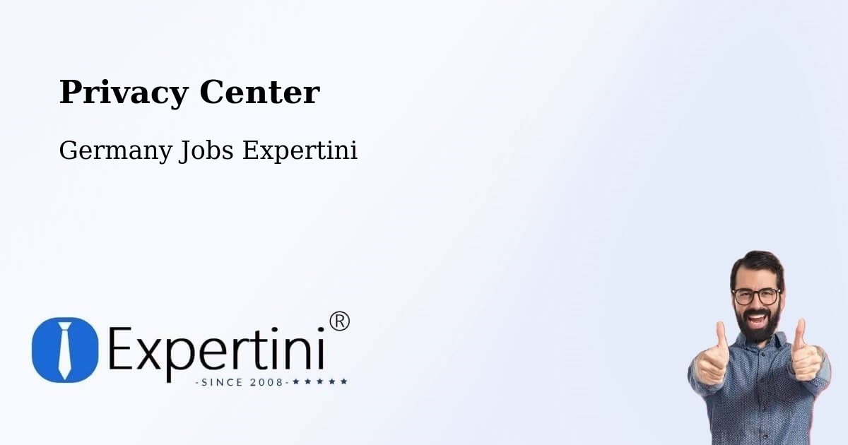 Privacy Policy – Lüderitz - Germany Jobs Expertini