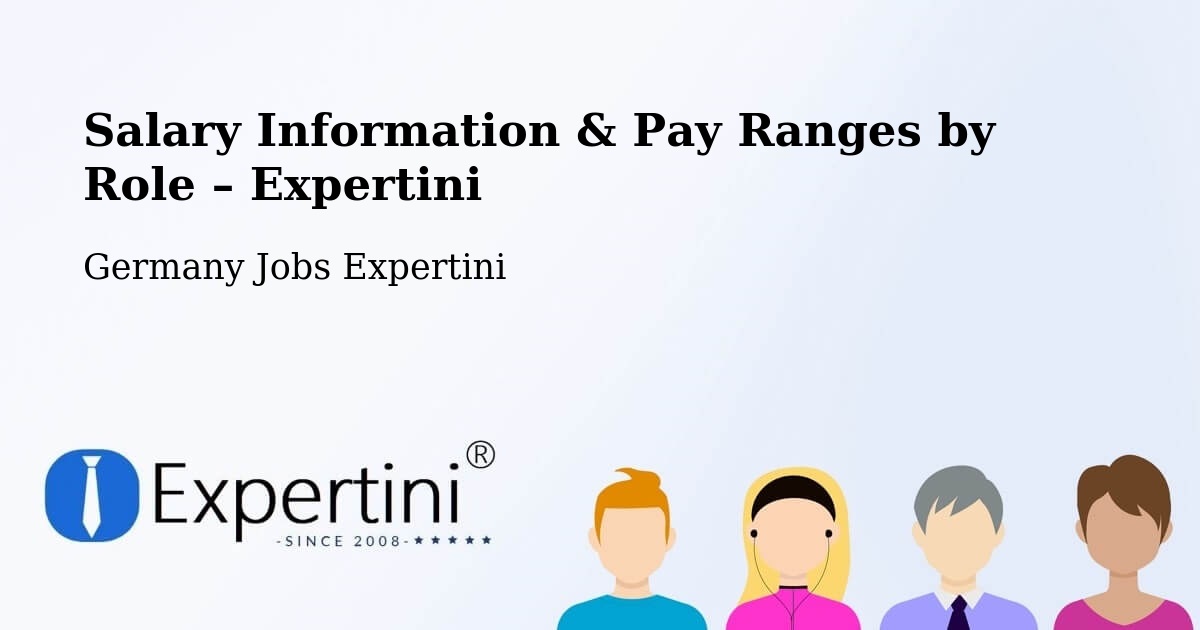 Salary Information & Pay Ranges – Lüderitz - Lüderitz, Germany Jobs Expertini
